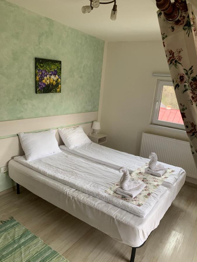 Dorf Haus Valiug Hotel Bagian luar foto