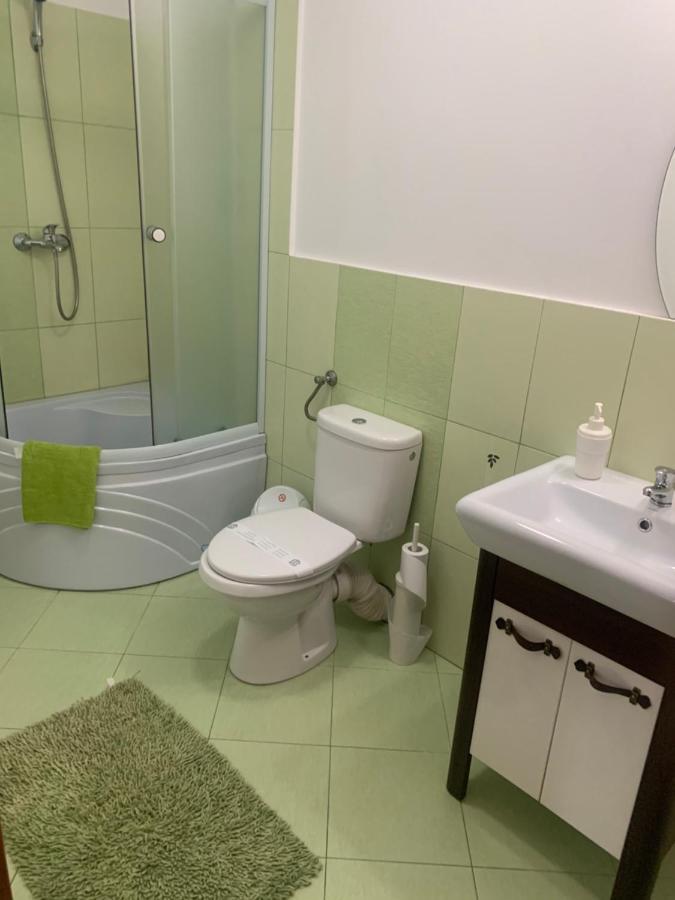 Dorf Haus Valiug Hotel Bagian luar foto