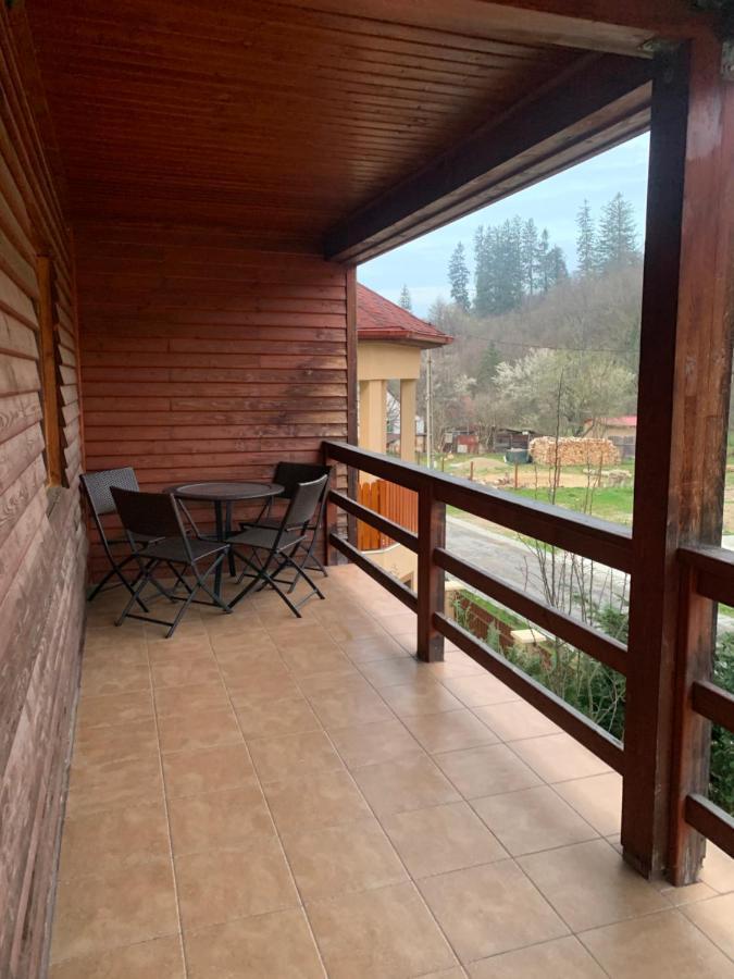 Dorf Haus Valiug Hotel Bagian luar foto